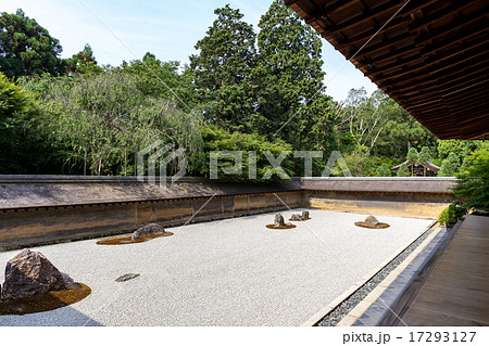 龍安寺 - 石庭 17293127