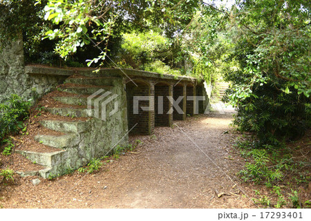 眠る第五砲台跡/和歌山県 友ヶ島 眠る第五砲台跡/和歌山県 友ヶ島 17293401