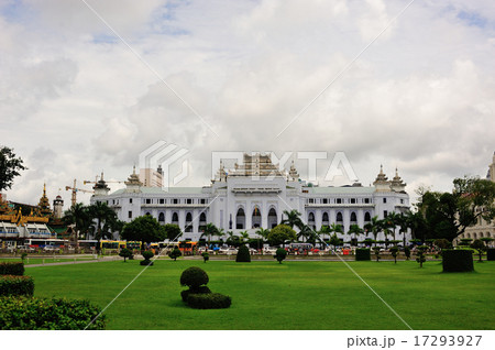 ヤンゴン・シティホール 17293927