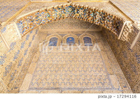 Alcazar of Seville Spain Alcazar of Seville Spain 17294116