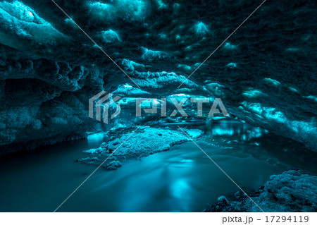 Ice Cave Iceland Ice Cave Iceland 17294119