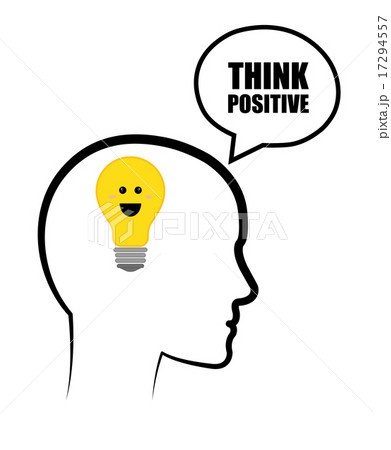 Think positive design. 17294557