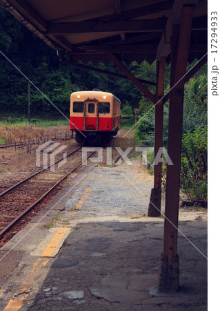 小湊鉄道　月崎駅 17294933