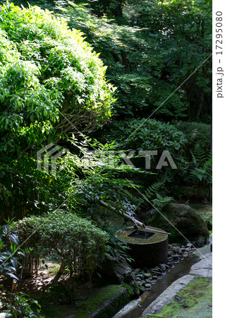 龍安寺 - 蹲踞 龍安寺 - 蹲踞 17295080