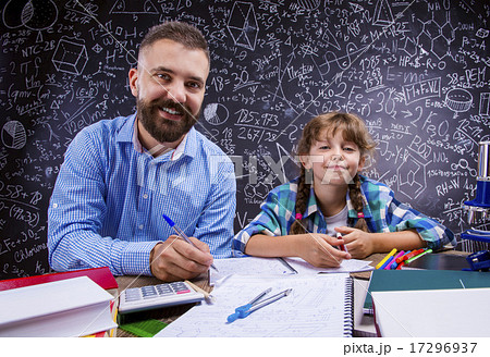 Young school teacher Young school teacher 17296937