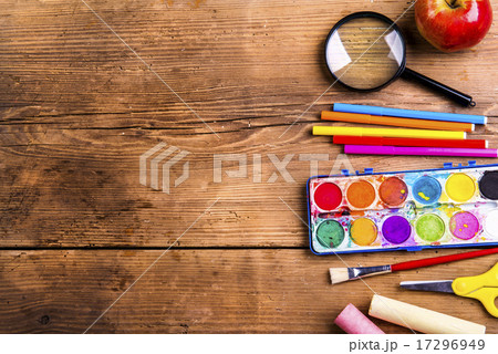 Back to school composition Back to school composition 17296949