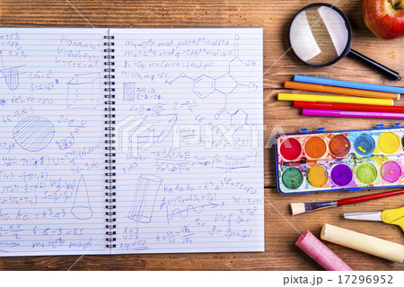 Back to school composition Back to school composition 17296952