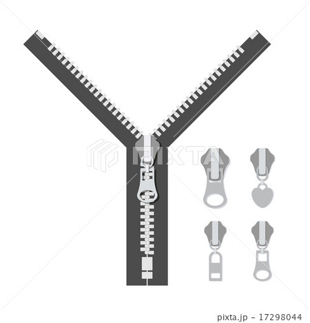 Zipper design 17298044