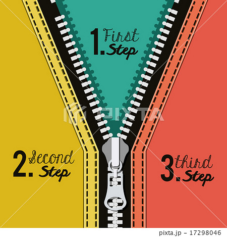 Zipper design 17298046