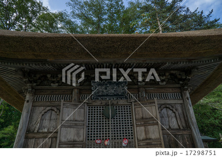 奥之院　弁天堂 17298751