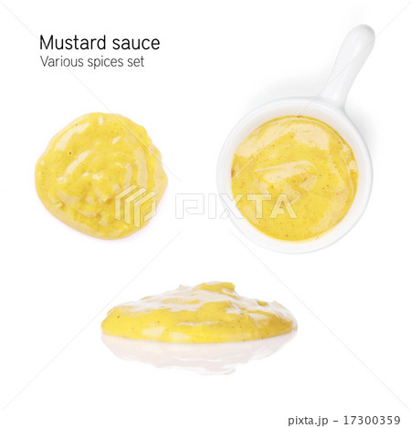 Mustard sauce Mustard sauce 17300359