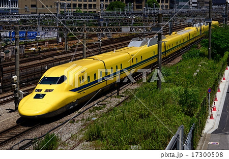 ドクターイエロー T5編成 ドクターイエロー T5編成 17300508
