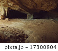Underground cave entrance 17300804