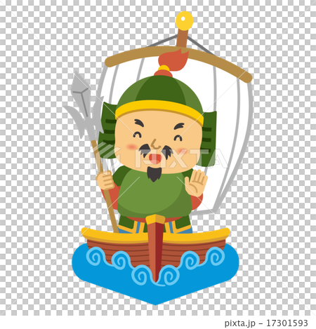 毘沙門天 17301593