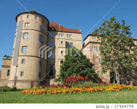 Altes Schloss (Old Castle) Stuttgart Altes Schloss (Old Castle) Stuttgart 17304779
