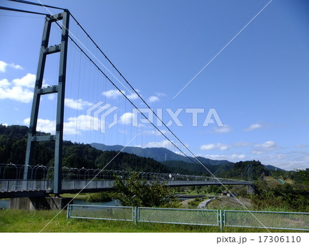 宮が瀬 水の郷大つり橋 宮が瀬 水の郷大つり橋 17306110