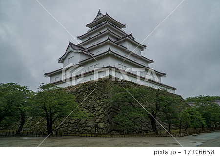 会津若松 鶴ヶ城 会津若松 鶴ヶ城 17306658