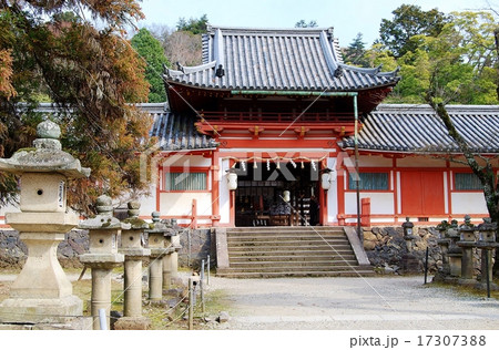 東大寺手向山八幡宮 17307388