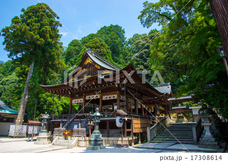 日牟禮八幡宮 日牟禮八幡宮 17308614