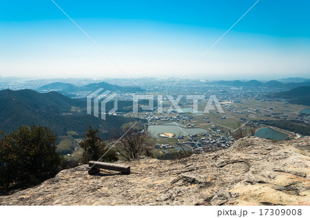高御位山からの眺望 17309008