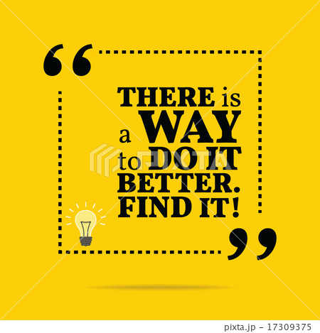 Inspirational motivational quote.  17309375