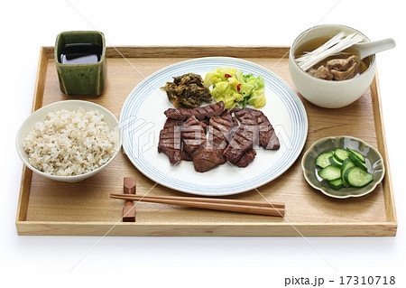 牛タン定食 17310718