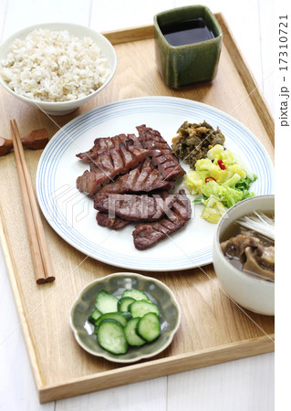 牛タン定食 牛タン定食 17310721