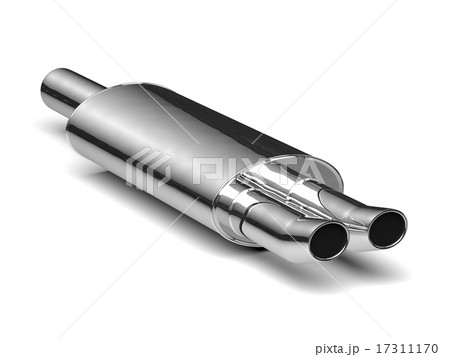Car Exhaust Pipe Car Exhaust Pipe 17311170