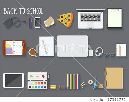 Back to school vector illustration 17311772