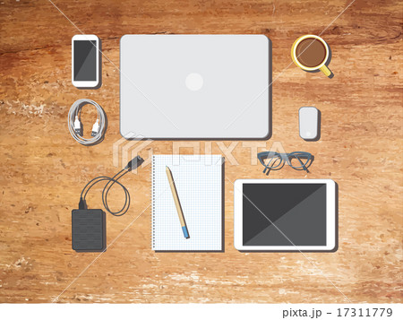 Back to school vector illustration Back to school vector illustration 17311779