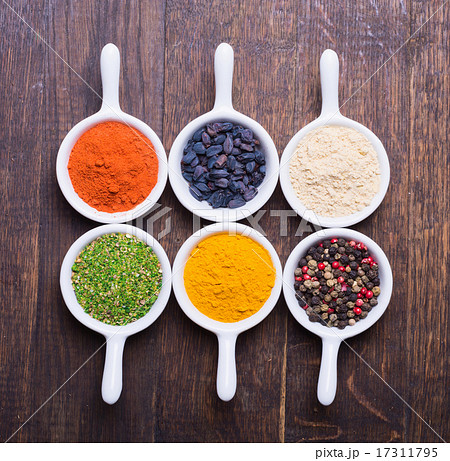 Spices and herbs Spices and herbs 17311795