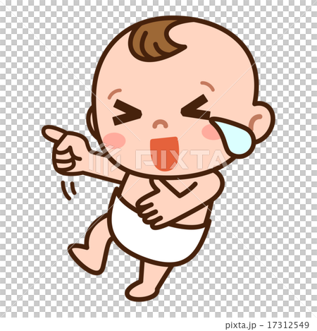 笑う赤ちゃん 17312549