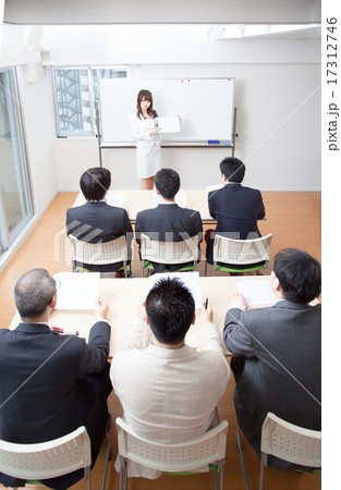 セミナー風景 17312746