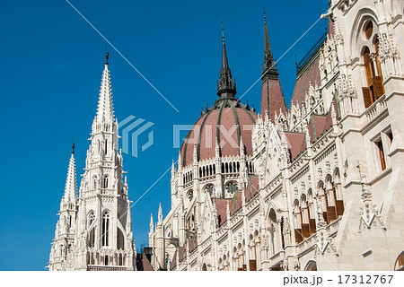 Budapest, parliament Budapest, parliament 17312767