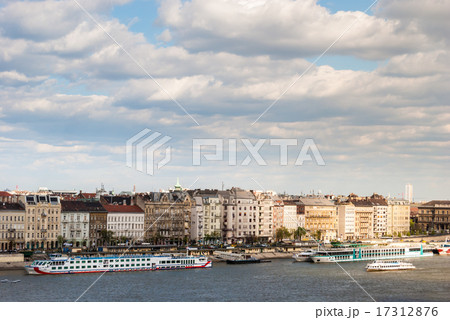 Panorama of Budapest Panorama of Budapest 17312876