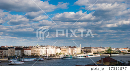 Panorama of Budapest Panorama of Budapest 17312877