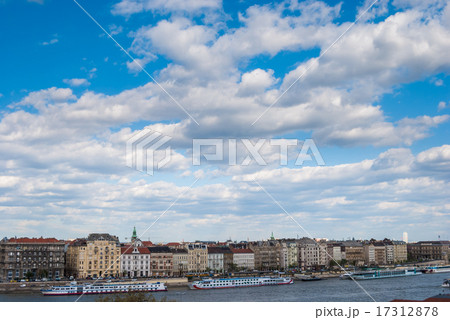 Panorama of Budapest Panorama of Budapest 17312878