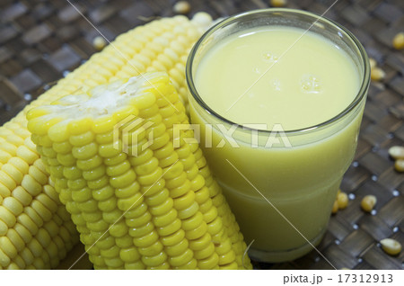 corn milk grain ripe farm crop harvest concept corn milk grain ripe farm crop harvest concept 17312913