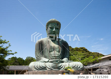 鎌倉大仏 17315260