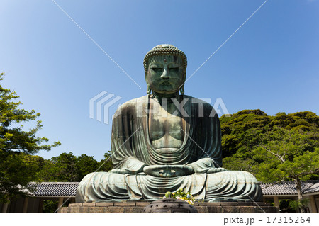 鎌倉大仏 17315264