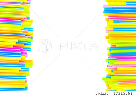 Colorful straw 17315362
