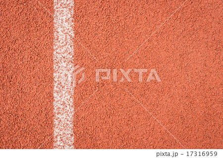 Running track for athletics 17316959