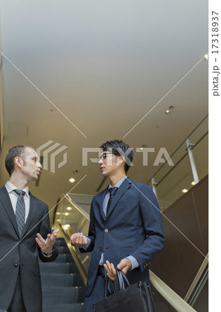 ビジネス ビジネス 17318937