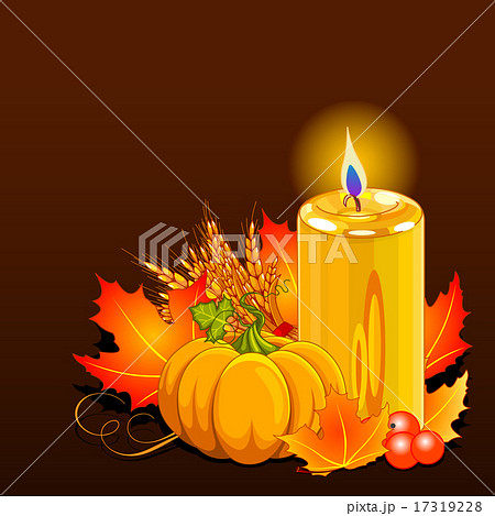 Thanksgiving Day Still Life 17319228