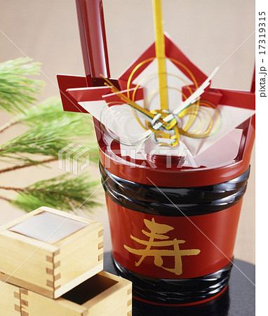 祝い酒 17319315