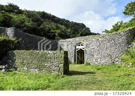 知念城跡 知念城跡 17320424