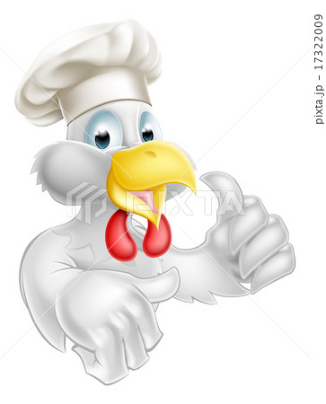 Thumbs Up Chicken Chef 17322009