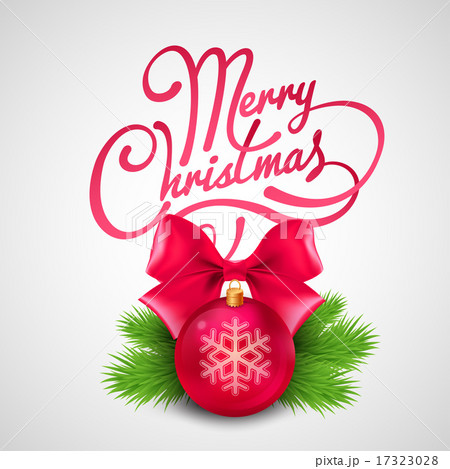 Christmas greeting card. Vector illustration Christmas greeting card. Vector illustration 17323028