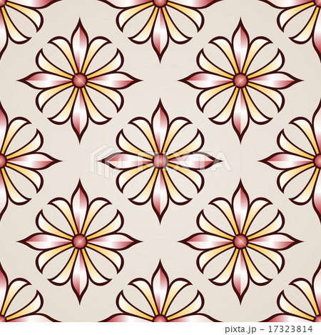 Seamless floral pattern 17323814