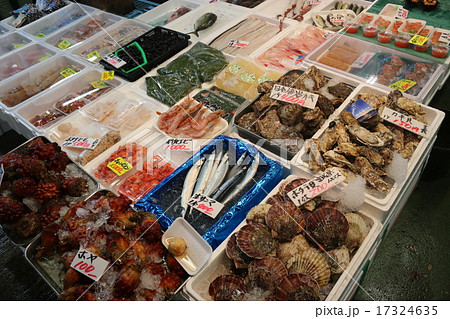 朝市 朝市 17324635